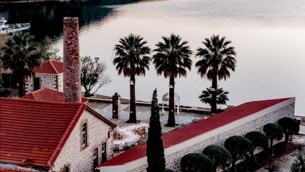 Dreamy Styled Shoot Zaira Hotel Lesvos