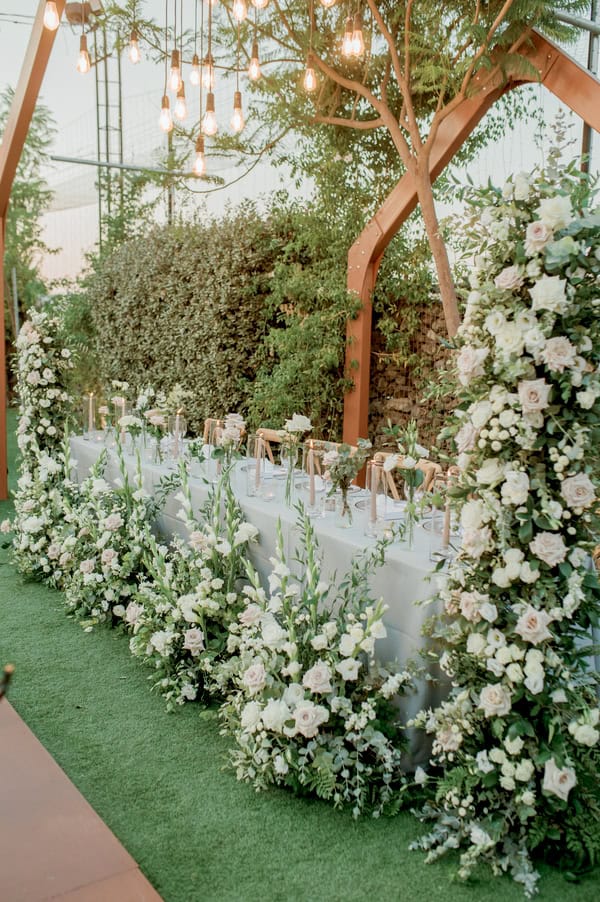 Summer Wedding Nicosia Romantic Details