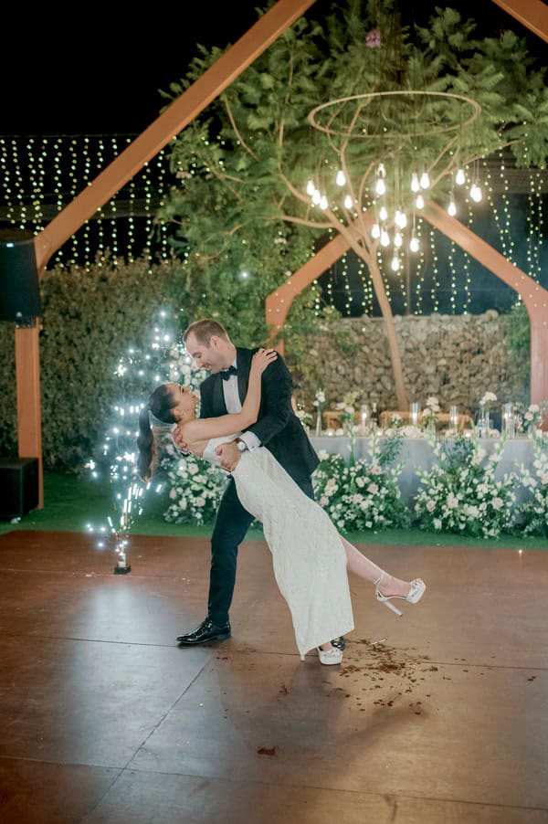 Summer Wedding Nicosia Romantic Details