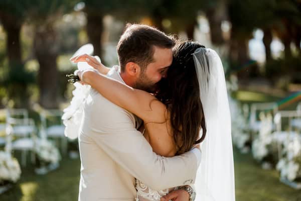 Ancient Greek Inspired Fall Wedding In Molyvos