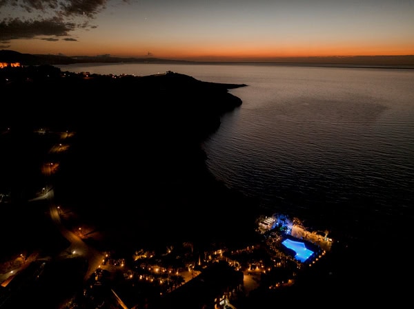 Ancient Greek Inspired Fall Wedding In Molyvos