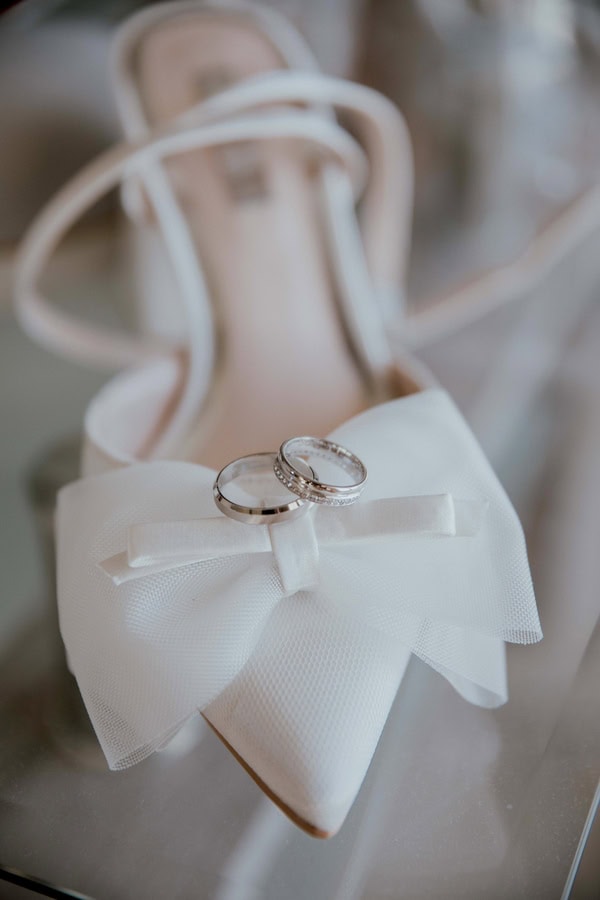 Romantic Spring Wedding Amaltheia The Place