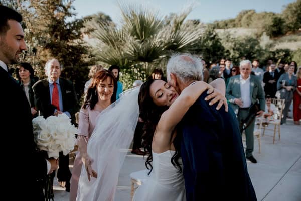 Romantic Spring Wedding Amaltheia The Place