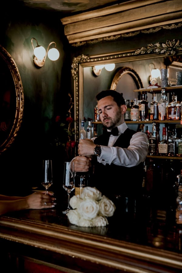 Romantic Spring Wedding Amaltheia The Place