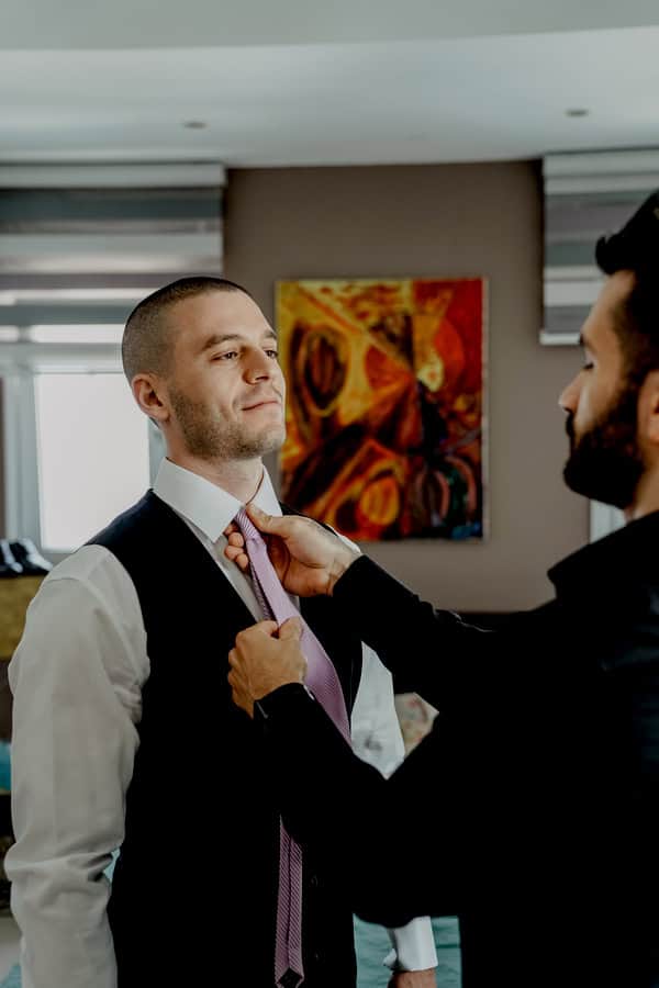 Romantic Summer Wedding Vibrant Blooms Annabelle Hotel