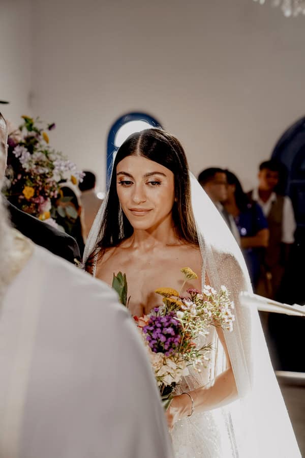 Romantic Summer Wedding Vibrant Blooms Annabelle Hotel