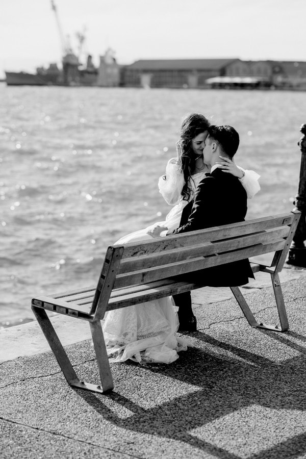 Romantic Wedding Thessaloniki White Blush Pink Roses