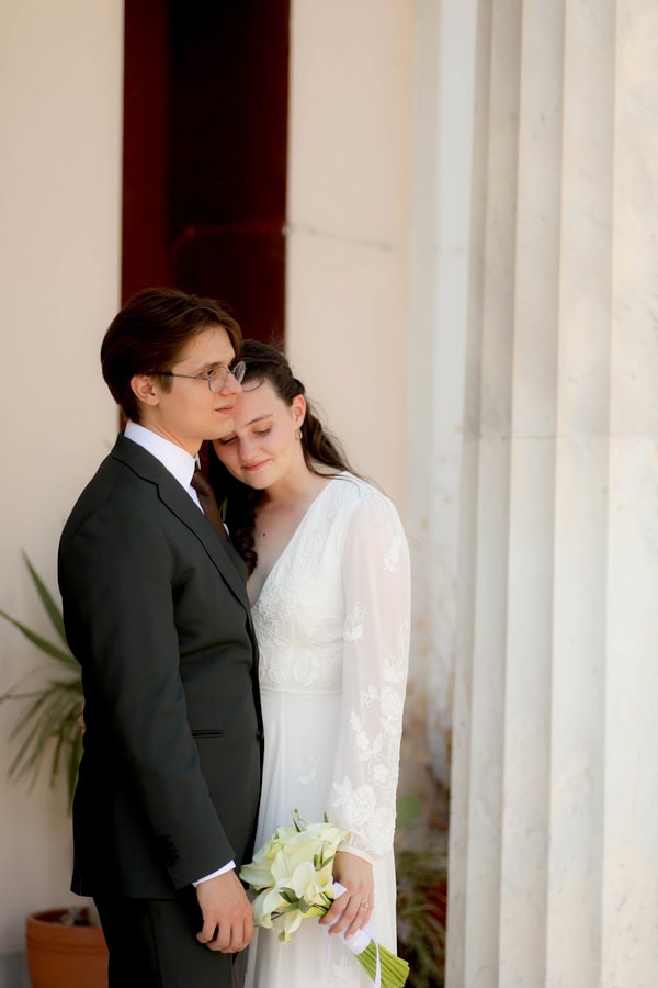 Rustic Chic Destination Wedding Lesvos