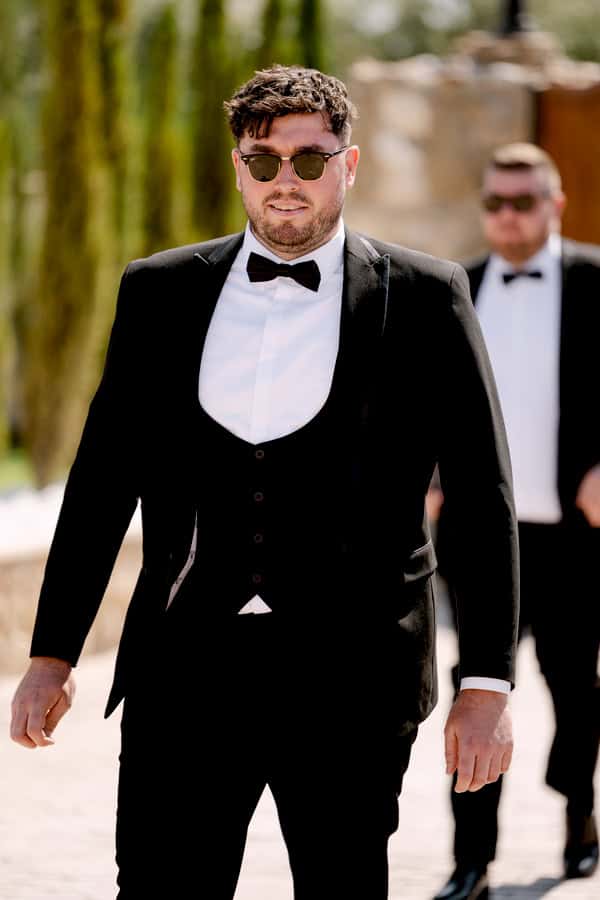 Rustic Chic Wedding With Neutral Tones At Lchateau