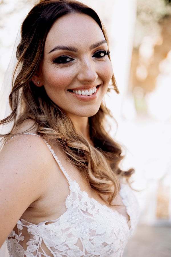 Rustic Summer Wedding Crete Olive Prettiest Details