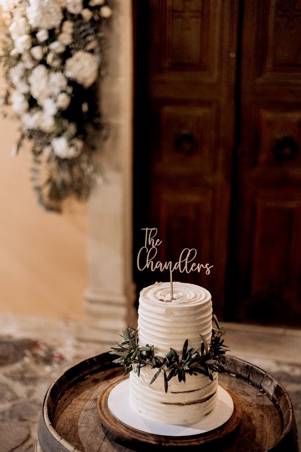 Rustic Summer Wedding Crete Olive Prettiest Details