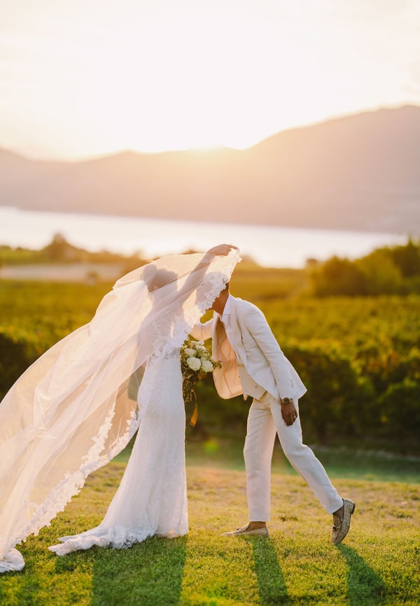 Summer Wedding Velvento Romantic Details