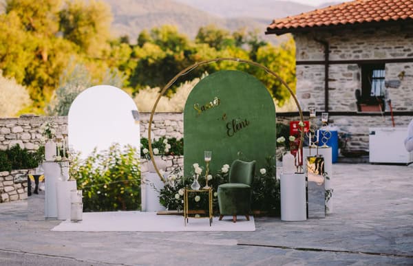 Summer Wedding Velvento Romantic Details