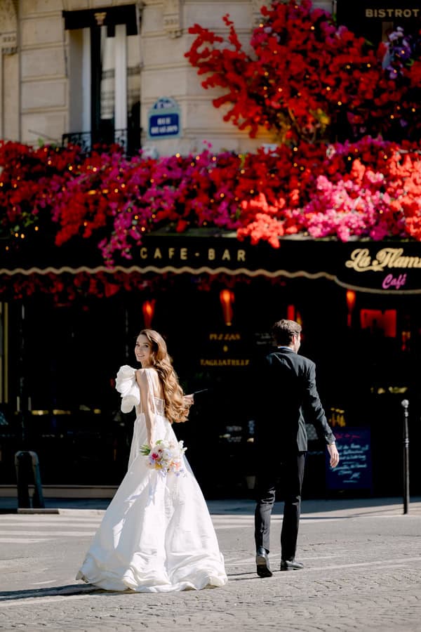 The Most Iconic Paris Styled Shoot To Fall Head Over Heels In Love