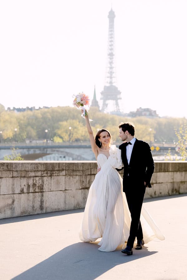 The Most Iconic Paris Styled Shoot To Fall Head Over Heels In Love