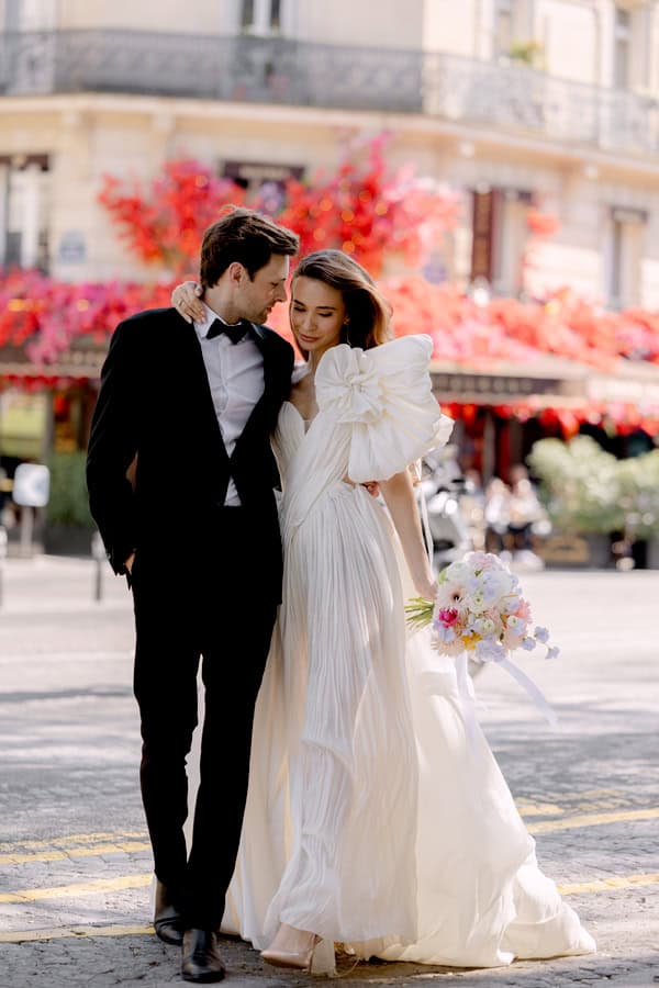 The Most Iconic Paris Styled Shoot To Fall Head Over Heels In Love