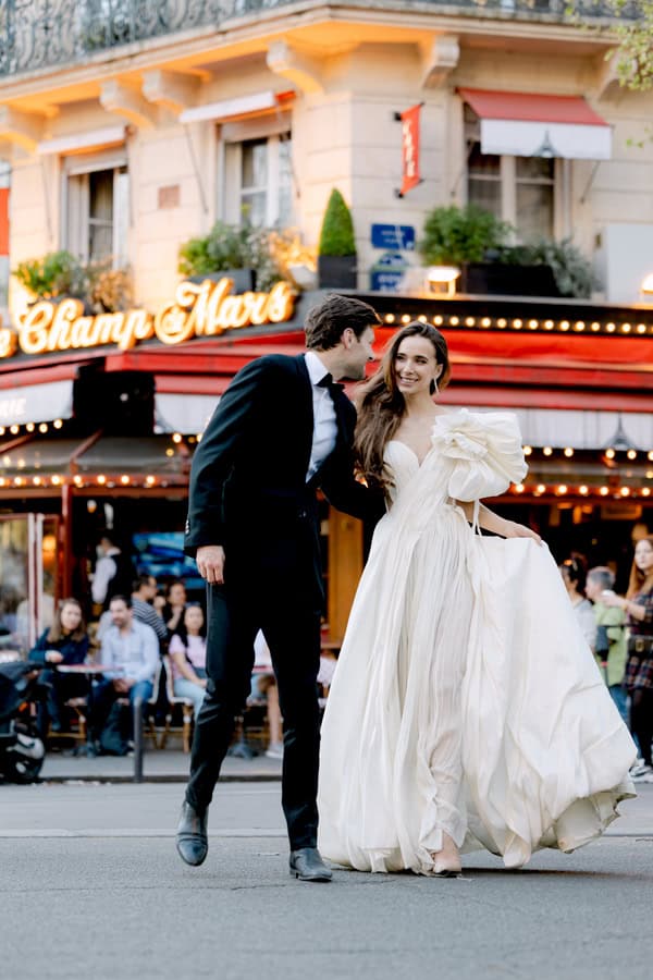 The Most Iconic Paris Styled Shoot To Fall Head Over Heels In Love