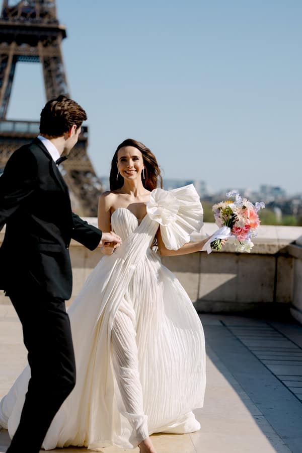 The Most Iconic Paris Styled Shoot To Fall Head Over Heels In Love