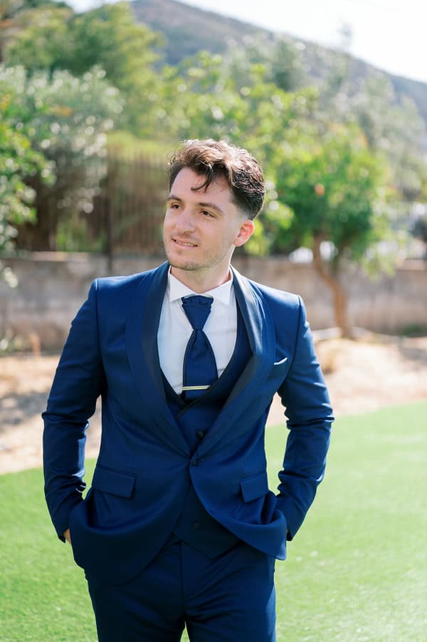 Timeless Athens Wedding Chandeliers Lush White Flowers