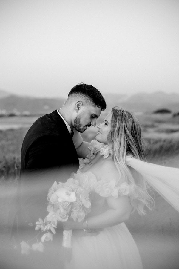 Beautiful Wedding Naxos Orchids