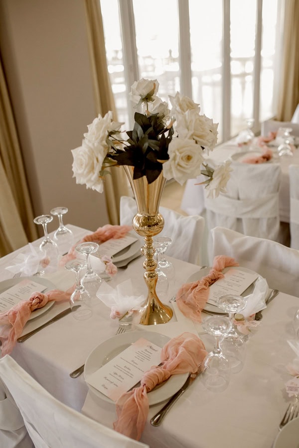 Beautiful Wedding Naxos Orchids