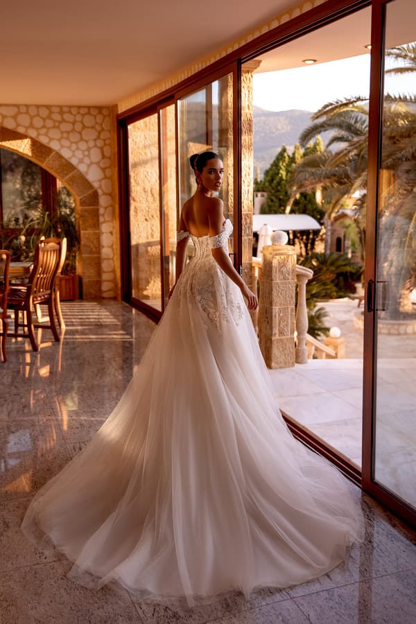 Demetrios Cosmobella  Collection Bridal Dreams