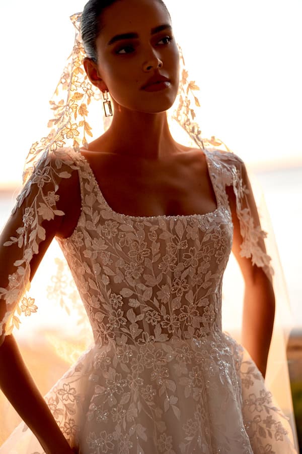 Demetrios Cosmobella  Collection Bridal Dreams