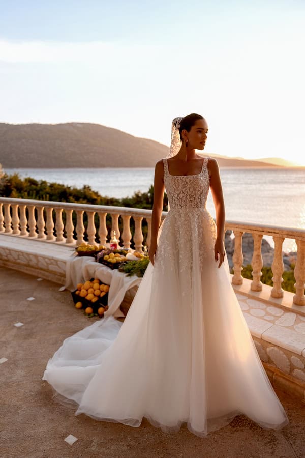 Demetrios Cosmobella  Collection Bridal Dreams