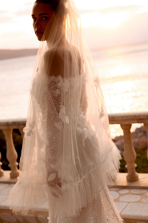 Demetrios Cosmobella  Collection Bridal Dreams