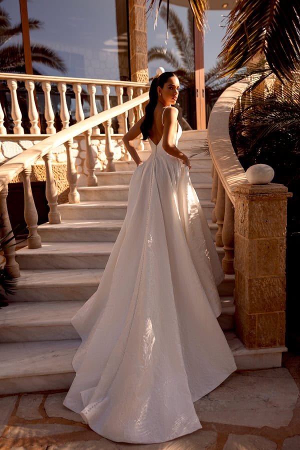 Demetrios Cosmobella  Collection Bridal Dreams