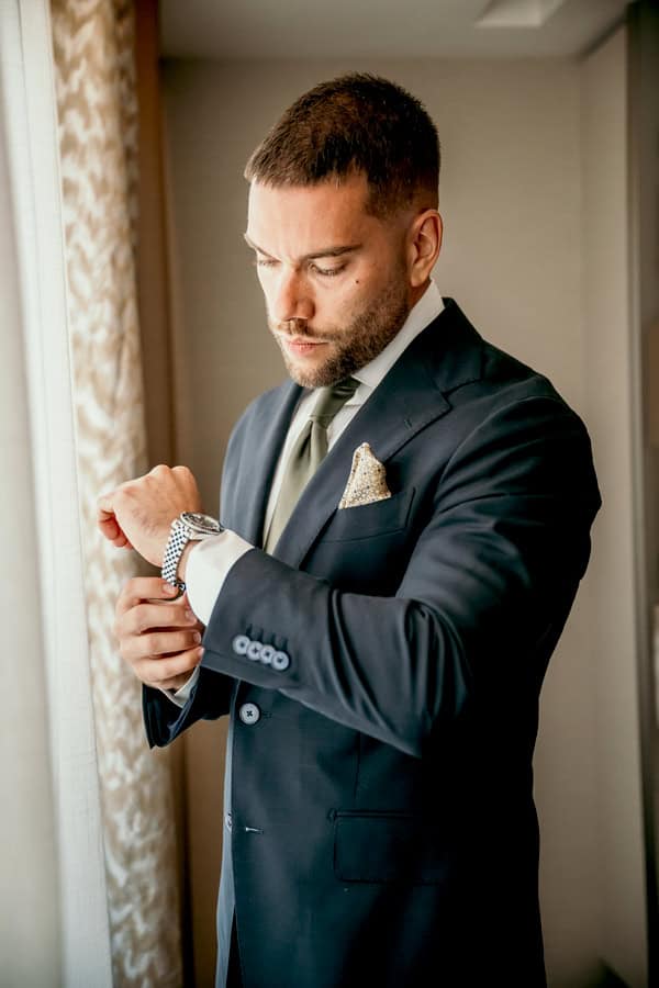 Four Seasons Summer Wedding Limassol