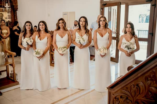 Four Seasons Summer Wedding Limassol