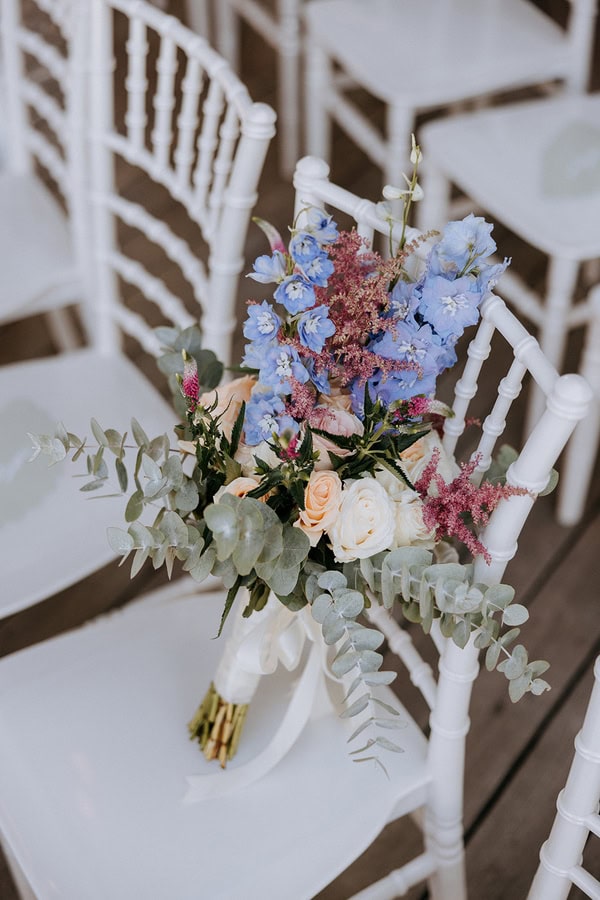 Romantic Garden Style Wedding Thessaloniki