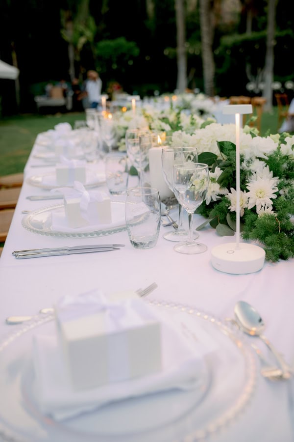 Summer Wedding At Columbia Beach Resort Overlooking Pissouri Bay