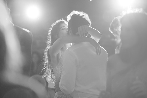 Summer Wedding Blue Details Tinos