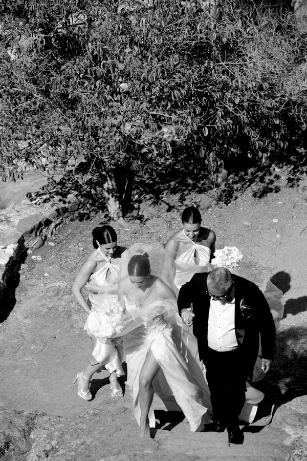 Timeless Destination Wedding Lesvos Overlooking Aegean