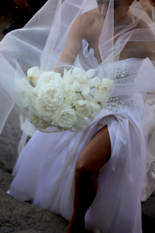 Timeless Destination Wedding Lesvos Overlooking Aegean