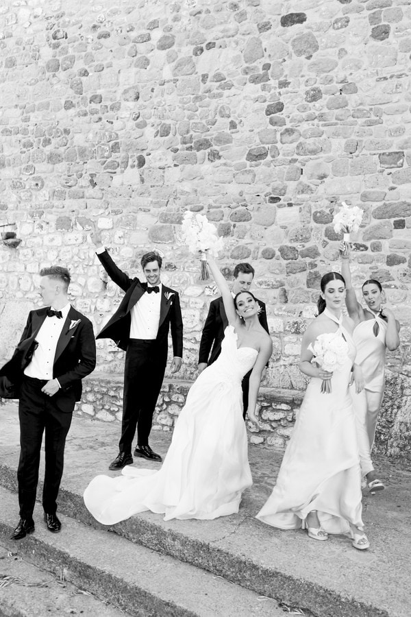 Timeless Destination Wedding Lesvos Overlooking Aegean