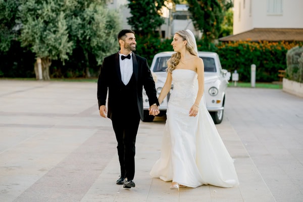 Radiant autumn wedding at Lapatsa Countryside Venue | Valanto & Nicolas