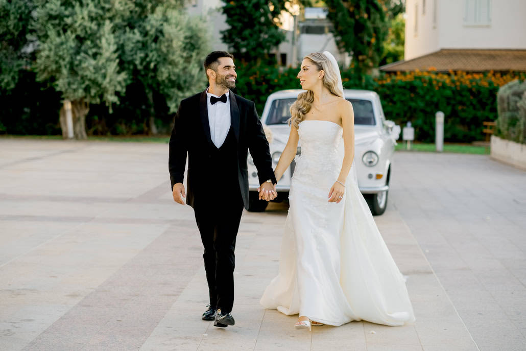 Radiant autumn wedding at Lapatsa Countryside Venue | Valanto & Nicolas