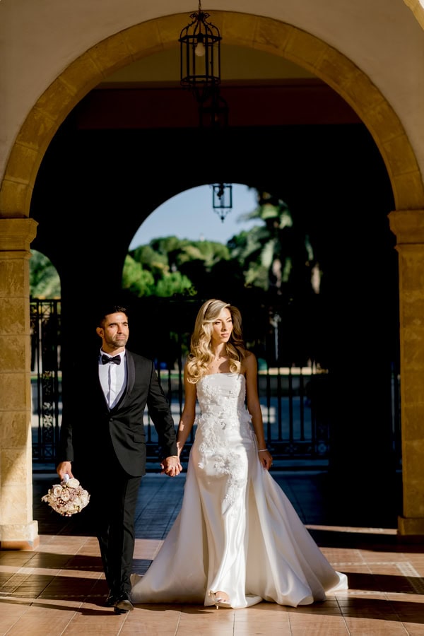 Autumn Wedding Lapatsa Venue