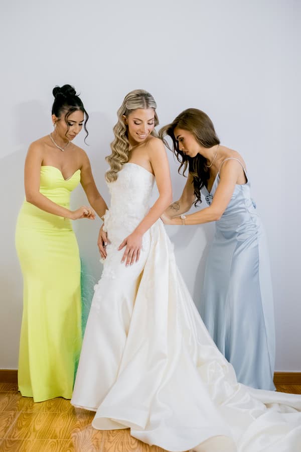 Autumn Wedding Lapatsa Venue