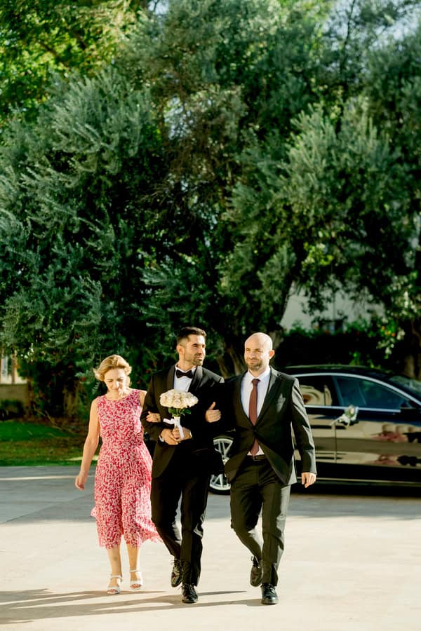 Autumn Wedding Lapatsa Venue