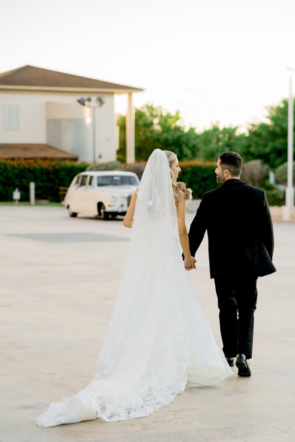 Autumn Wedding Lapatsa Venue