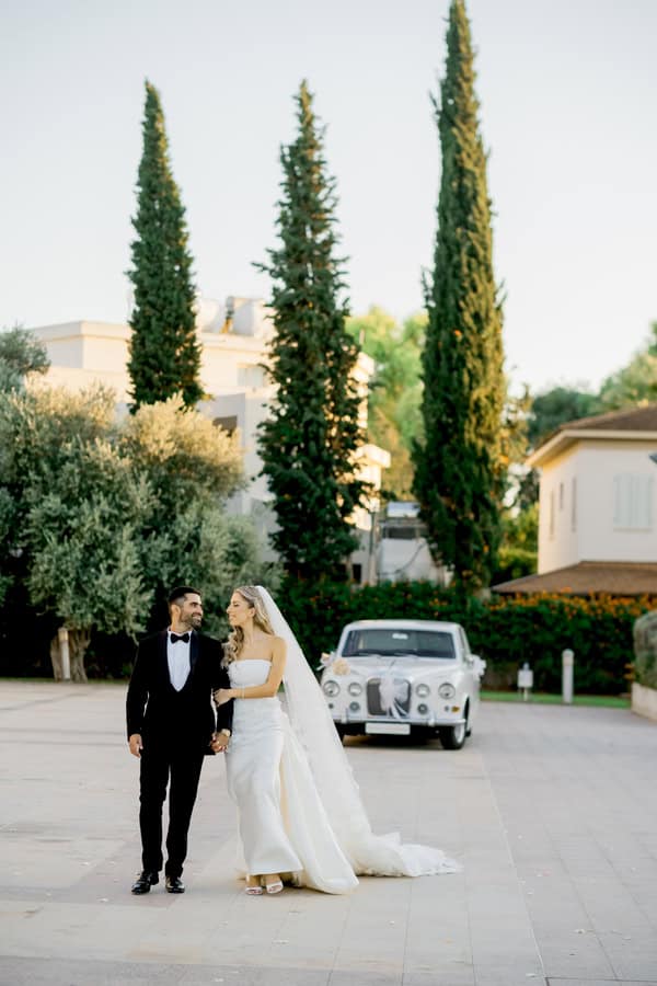 Autumn Wedding Lapatsa Venue