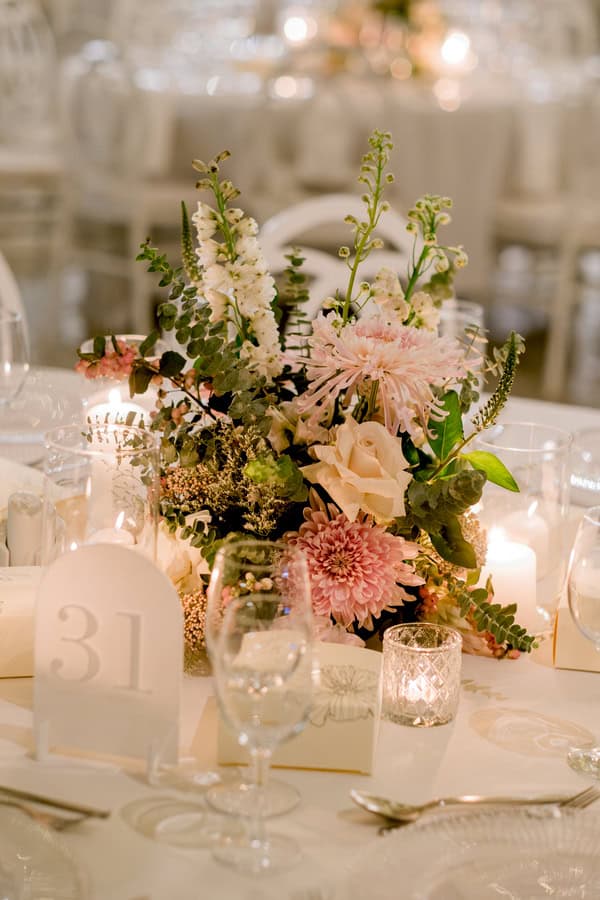 Autumn Wedding Lapatsa Venue