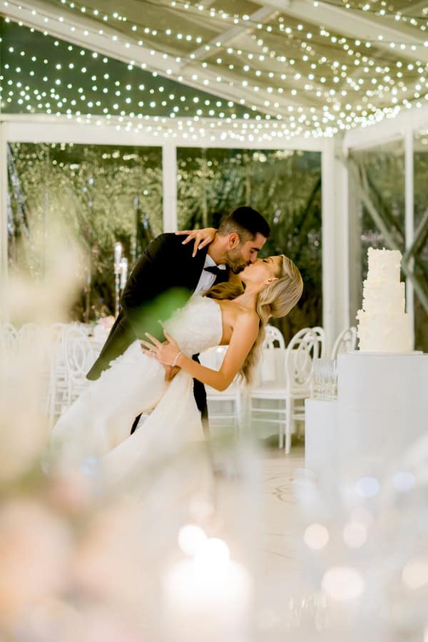 Autumn Wedding Lapatsa Venue