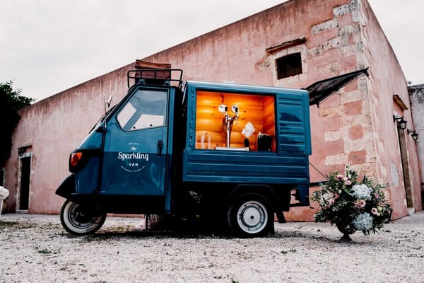 The Sparkling Van
