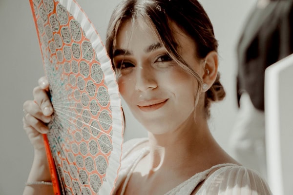 Boho Destination Wedding Paros Summer Magic