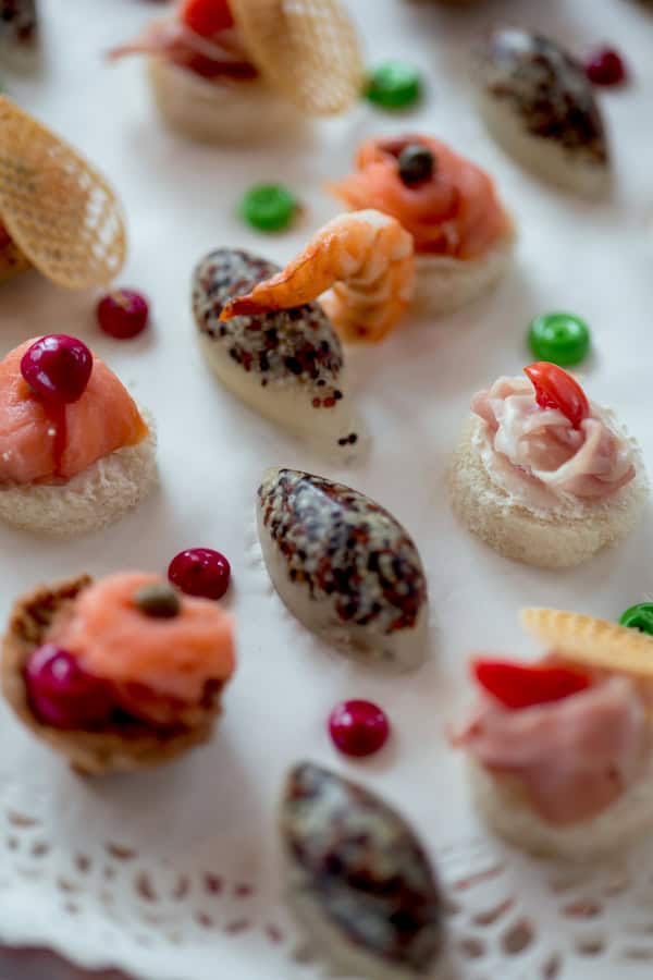 Elegant Winery Styled Shoot Red Florals